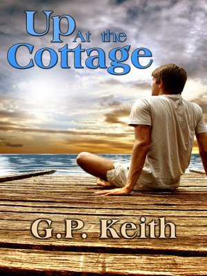 cover image of Up at the Cottage
